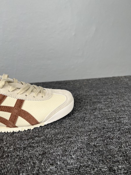Onitsuka Tiger Mexico 66 Beige Suede Brown