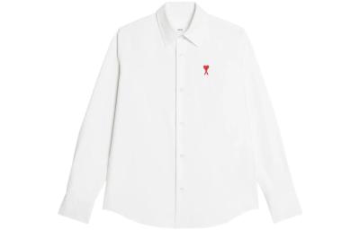 Amiparis Ami de Coeur cotton shirt