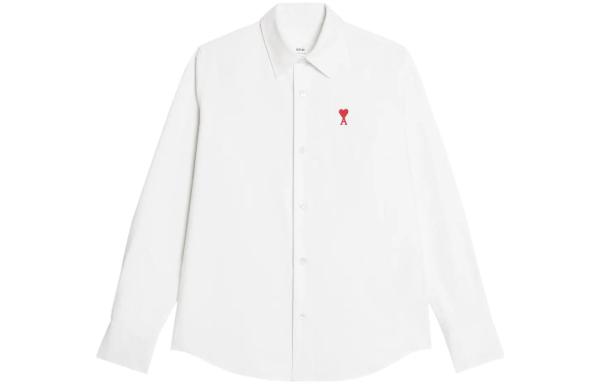 Amiparis Ami de Coeur cotton shirt