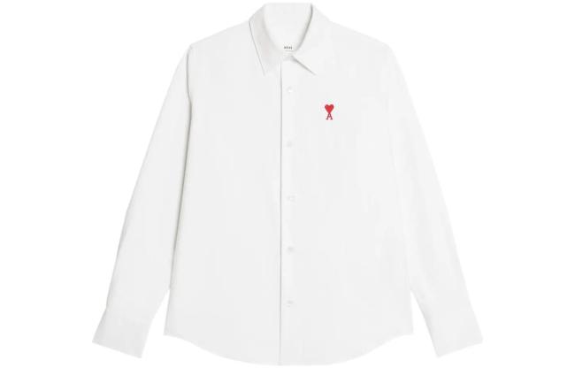 Amiparis Ami de Coeur cotton shirt