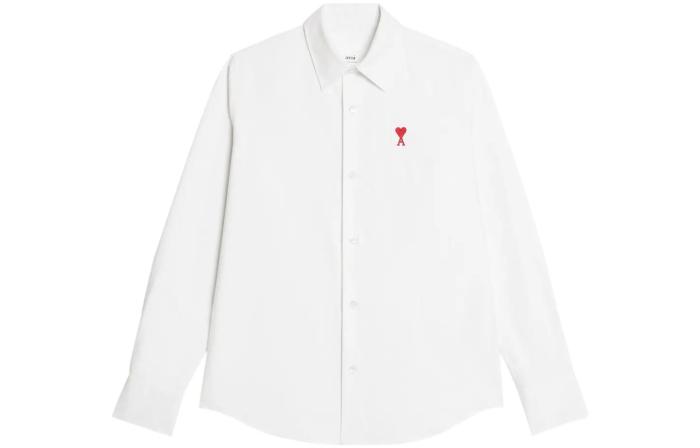 Amiparis Ami de Coeur cotton shirt