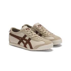Onitsuka Tiger Mexico 66 Beige Suede Brown