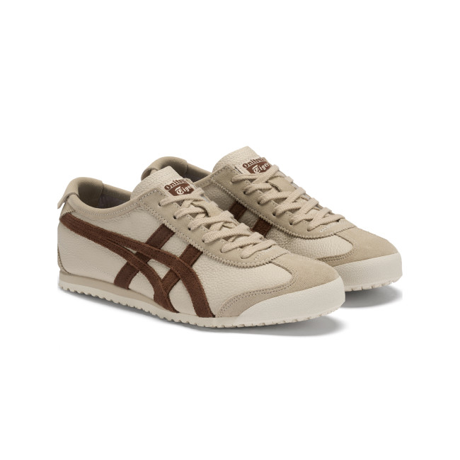 Onitsuka Tiger Mexico 66 Beige Suede Brown