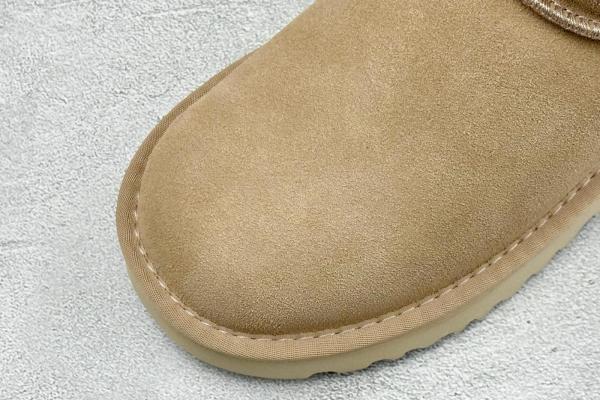 UGG CLASSIC ULTRA MINI Snow Boots Khaki