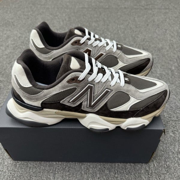 New Balance 9060 Brown Brown