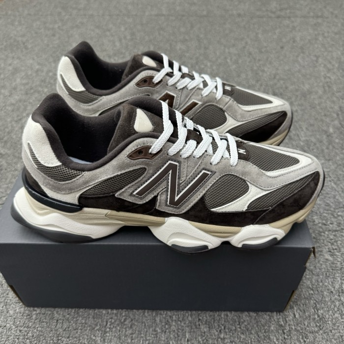 New Balance 9060 Brown Brown