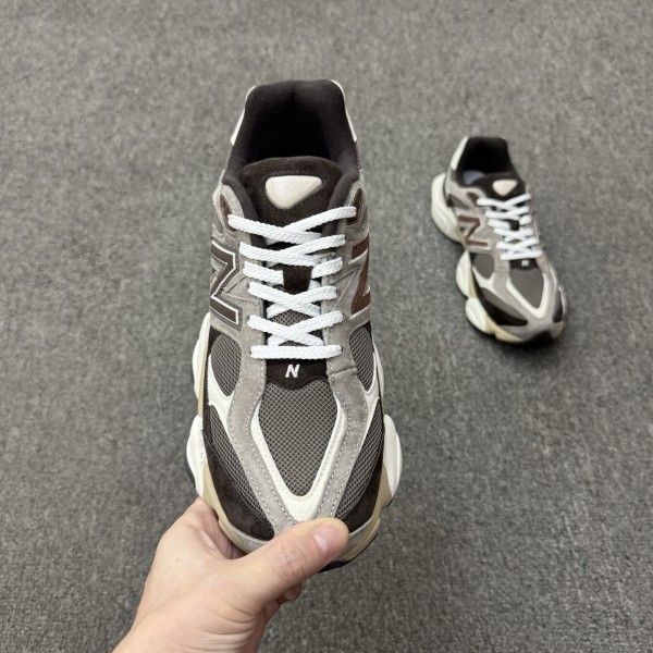 New Balance 9060 Brown Brown