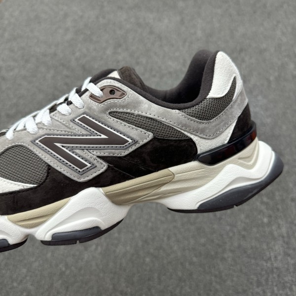 New Balance 9060 Brown Brown