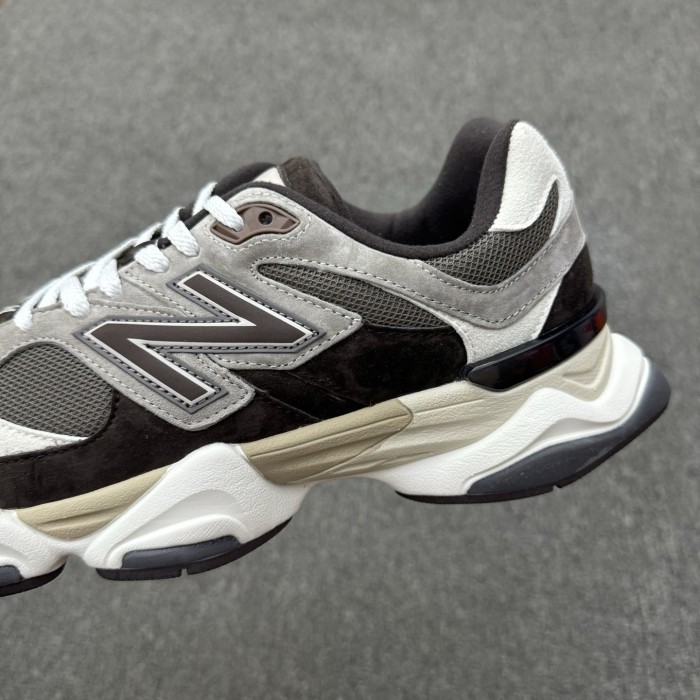 New Balance 9060 Brown Brown