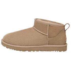UGG CLASSIC ULTRA MINI Snow Boots Khaki