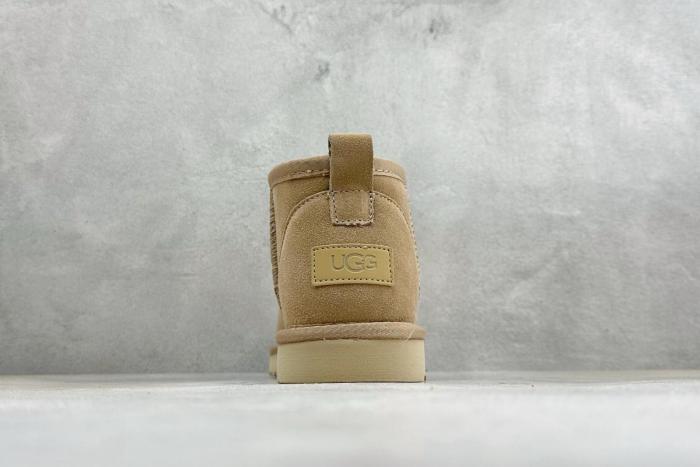 UGG CLASSIC ULTRA MINI Snow Boots Khaki