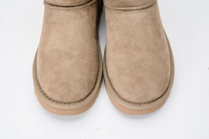 UGG Snow Boots Women's Beige