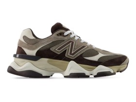 New Balance 9060 Brown Brown