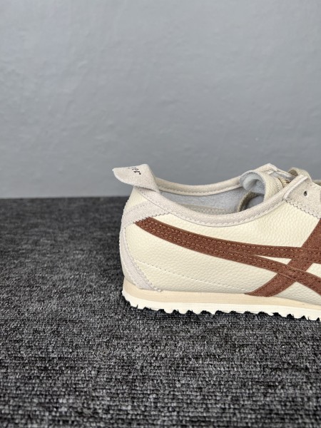 Onitsuka Tiger Mexico 66 Beige Suede Brown