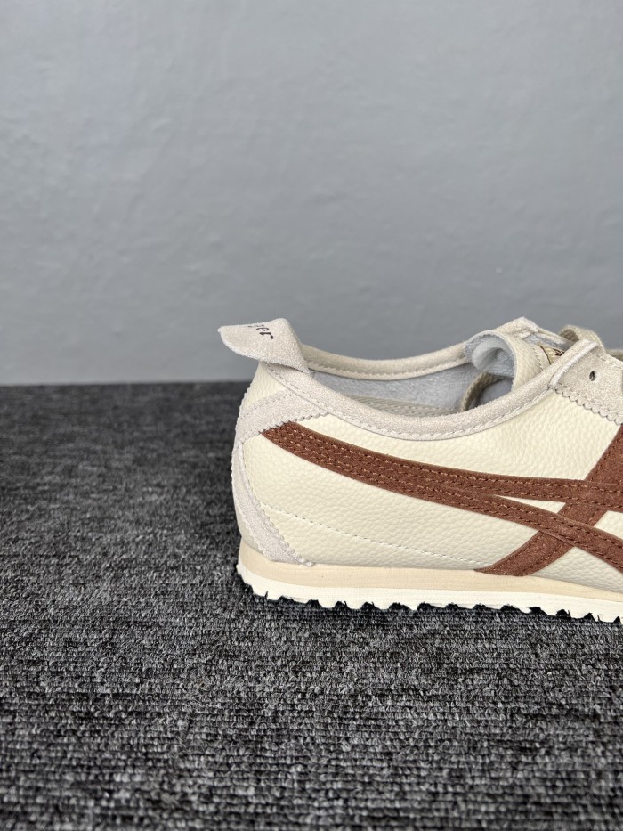 Onitsuka Tiger Mexico 66 Beige Suede Brown