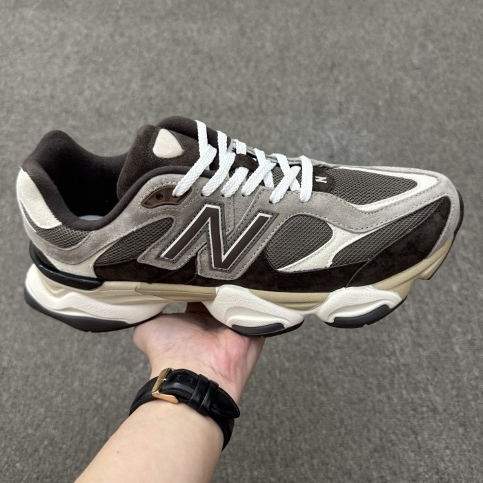 New Balance 9060 Brown Brown