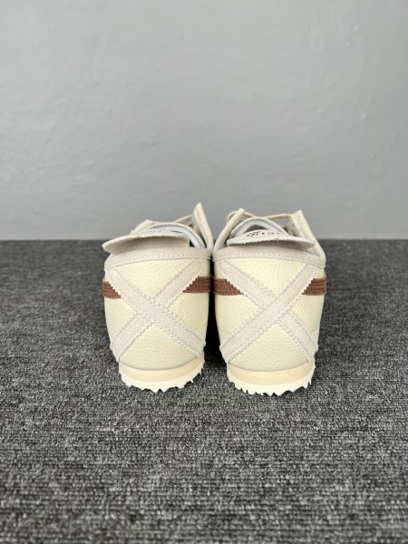Onitsuka Tiger Mexico 66 Beige Suede Brown