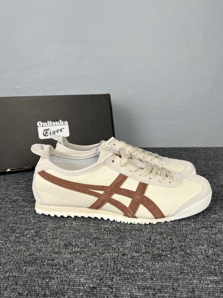 Onitsuka Tiger Mexico 66 Beige Suede Brown