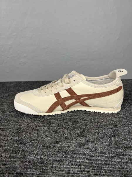 Onitsuka Tiger Mexico 66 Beige Suede Brown
