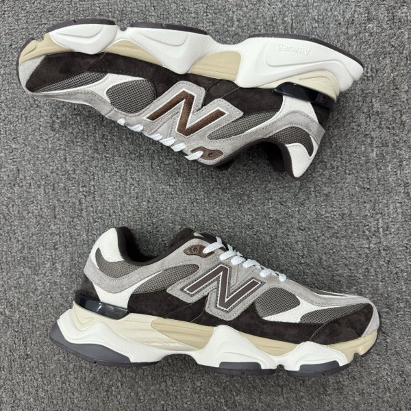 New Balance 9060 Brown Brown