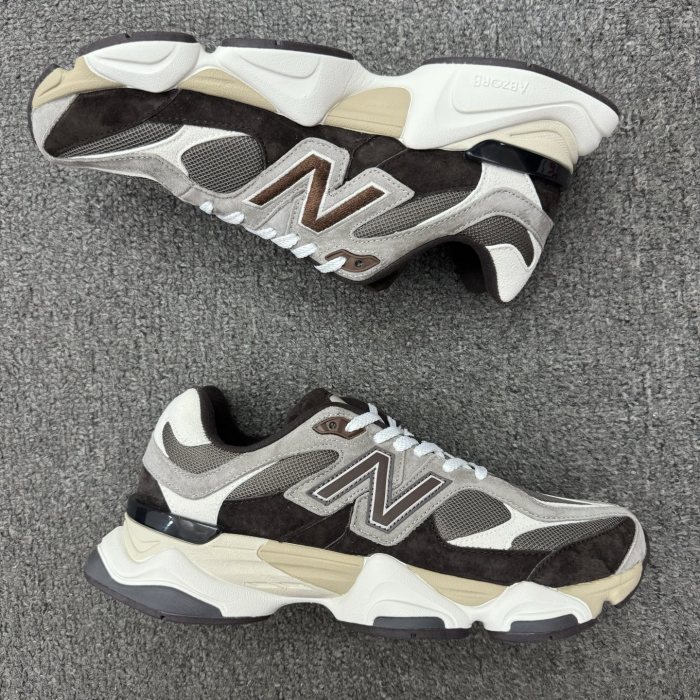 New Balance 9060 Brown Brown