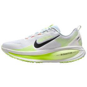 Nike Vomero 18 Breathable Running Shoes White Green