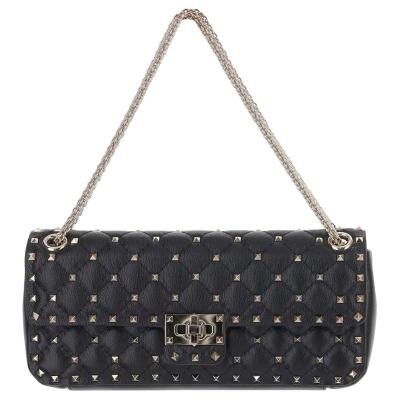 Valentino Rockstud Shoulder Bags 9W0B0T95VFQ0NO L27cm W5cm H12cm