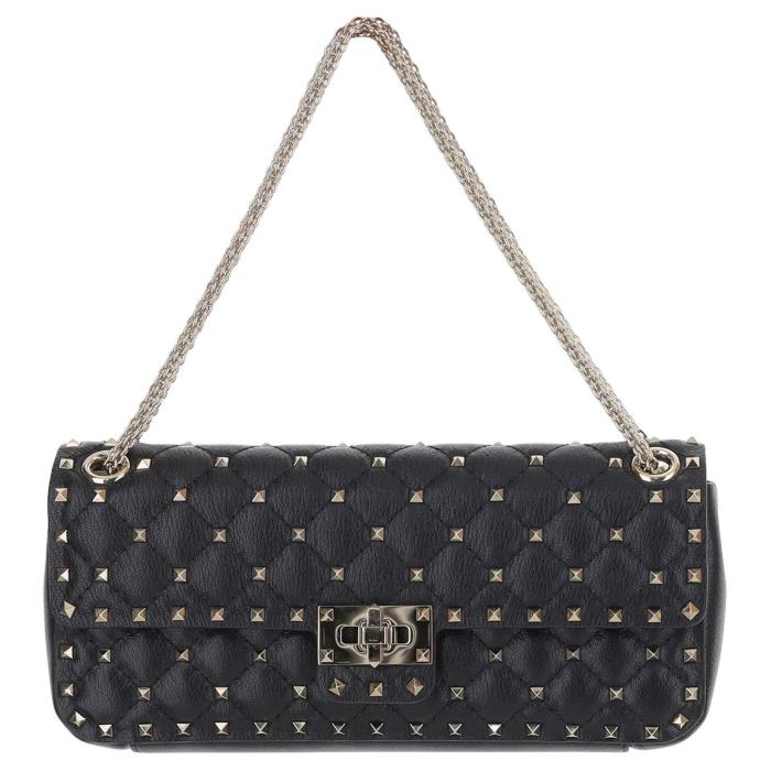 Valentino Rockstud Shoulder Bags 9W0B0T95VFQ0NO L27cm W5cm H12cm