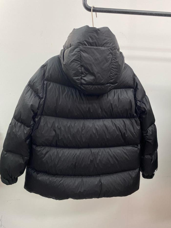 Max Mara The Cube Seia Zip Up Hooded Jacket