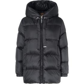 Max Mara The Cube Seia Zip Up Hooded Jacket
