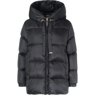 Max Mara The Cube Seia Zip Up Hooded Jacket