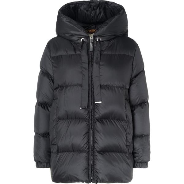 Max Mara The Cube Seia Zip Up Hooded Jacket