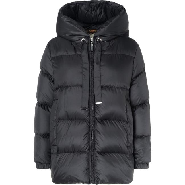 Max Mara The Cube Seia Zip Up Hooded Jacket
