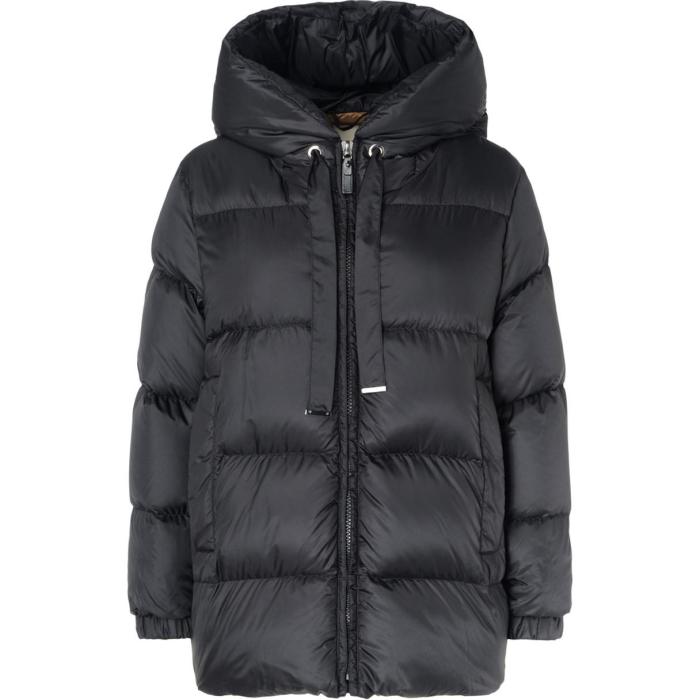 Max Mara The Cube Seia Zip Up Hooded Jacket