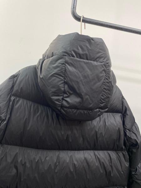 Max Mara The Cube Seia Zip Up Hooded Jacket