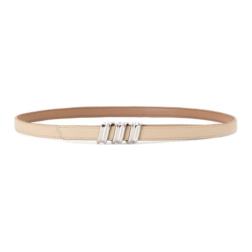 LOEWE Leather Belts Women's