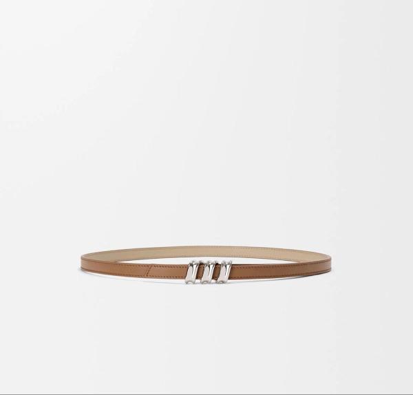 LOEWE Leather Belts Women's