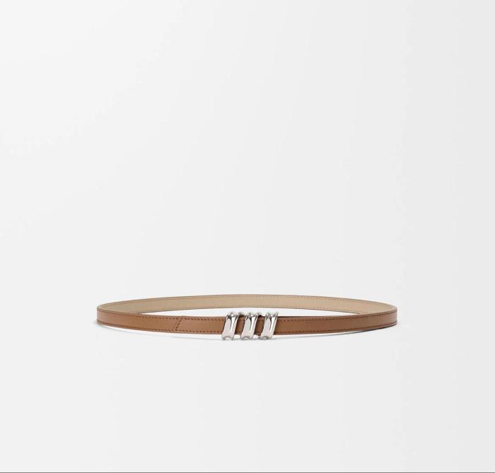 LOEWE Leather Belts Women's
