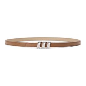 LOEWE Leather Belts Women's