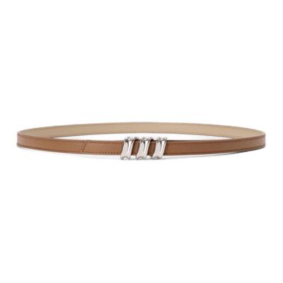 LOEWE Leather Belts Women's