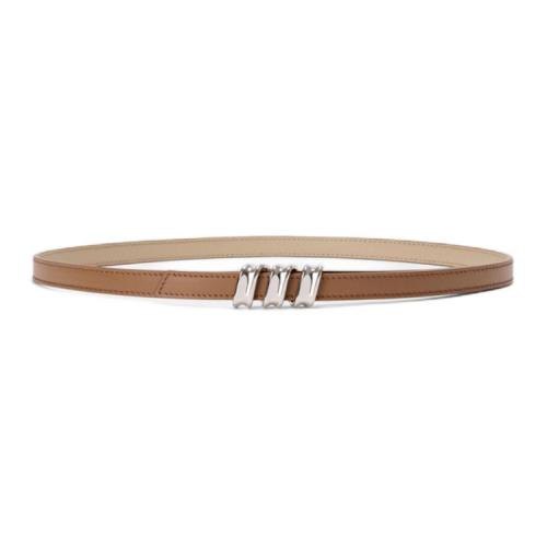 LOEWE Leather Belts Women's