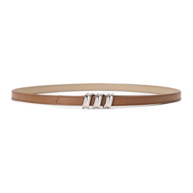 LOEWE Leather Belts Women's