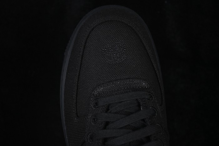 Nike Air Force 1 Low Stussy Black