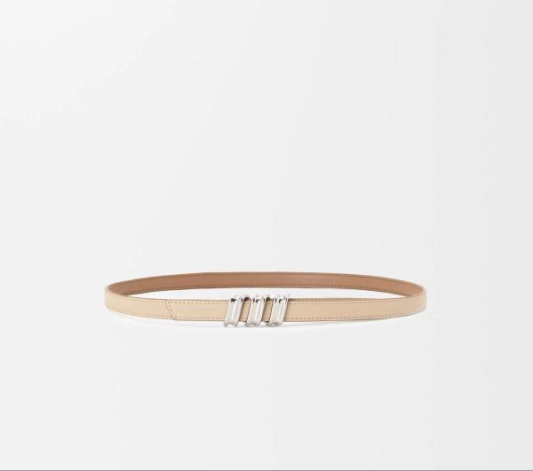 LOEWE Leather Belts Women's