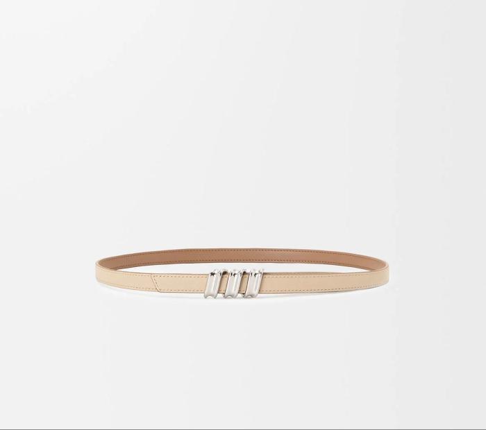 LOEWE Leather Belts Women's