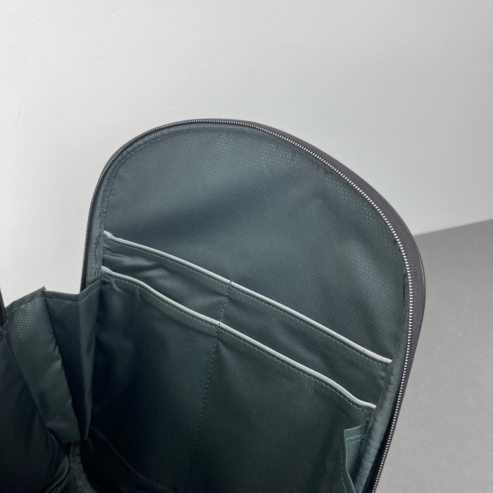 TUMI Polyester Backpacks Medium Men's Black 1566231041 L37*W15*H39.5 cm
