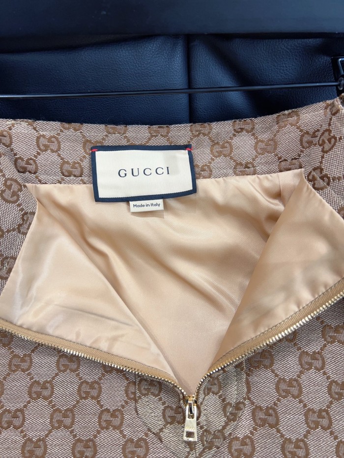 GUCCI SS26 Casual Short Skirts Women's