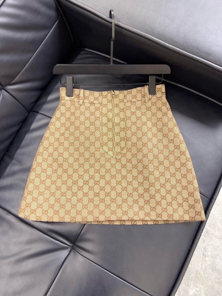 GUCCI SS26 Casual Short Skirts Women's