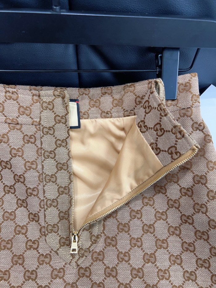 GUCCI SS26 Casual Short Skirts Women's