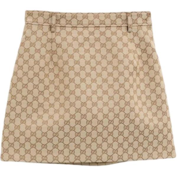 GUCCI SS26 Casual Short Skirts Women's